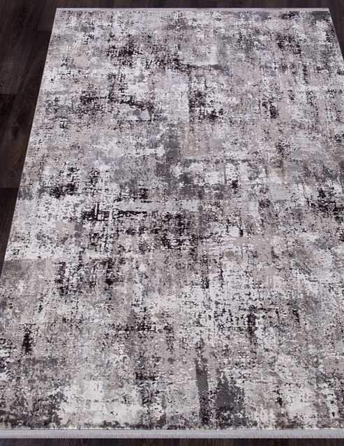 Турецкий ковер ROXANNE-17105-L-GREY-D-GREY-STAN Восточные ковры ROXANNE
Цена указана за квадратный метр