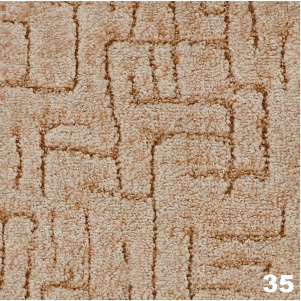 Ковролин бытовой &quot;Канны 35&quot; Ковролин бытовой на отрез. Любые формы и расцветки. Цена указана за 1 кв.м  Внимание: Обшивка изделия по канту БЕСПЛАТНО.