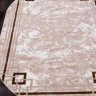 Турецкий ковер SATINE-S105B-VIZON-COKEN-VIZON-OVAL