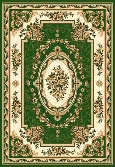 DIANA (Laguna) 3 Зеленый Коллекция Диана - это традиционное качество ковров, включает в себя как классические, так и абстрактные дизайны.  Цена за м2: