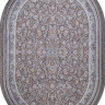 Иранский ковер FARSI 1200 FARSI-1200-G256-GRAY-OVAL