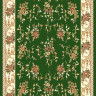 Дорожка ковровая (тканная) Diana 9 зел