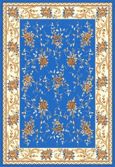 MORANO (Laguna) 2 Синий Коллекция Морано- это традиционное качество ковров, включает в себя как классические, так и абстрактные дизайны. Цена за м2: