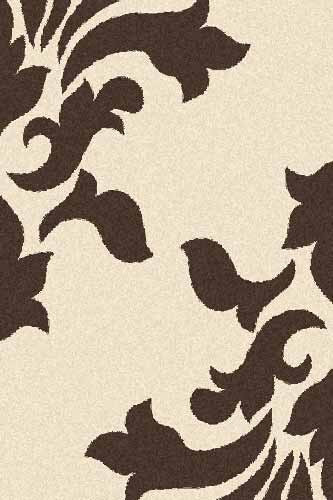Прямоугольный ковер PLATINUM T620 CREAM-BROWN Российский ковер ПЛАТИНУМ фабрики Меринос T620 CREAM-BROWN Цена указана за 1 квадратный метр