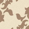 Прямоугольный ковер PLATINUM T620 CREAM-D.BEIGE