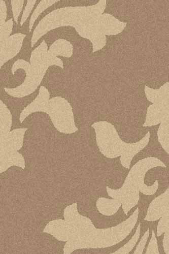Прямоугольный ковер PLATINUM T620 D.BEIGE-BEIGE Российский ковер ПЛАТИНУМ фабрики Меринос T620 D.BEIGE-BEIGE Цена указана за 1 квадратный метр