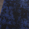 Турецкий ковер VISKONTI-30595A_BH6_13-BLACK-BLUE-STAN