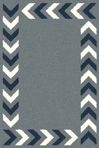 Прямоугольный ковер PLATINUM T638 BLUE Российский ковер ПЛАТИНУМ фабрики Меринос T638 BLUE Цена указана за 1 квадратный метр