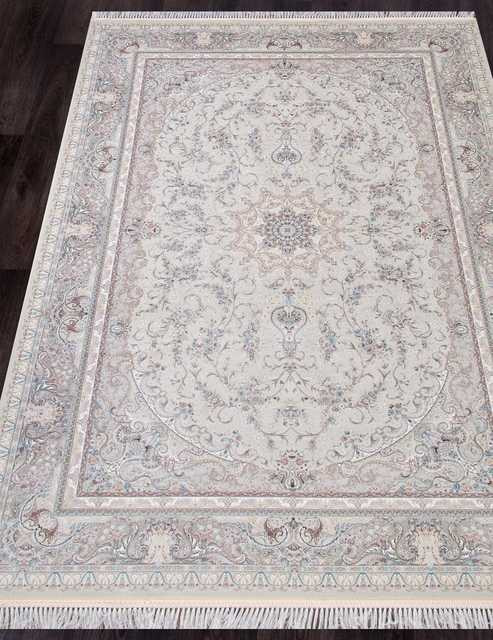 Иранский ковер FARSI-1500-G248-CREAM-STAN Персидские ковры FARSI 1500 Цена указана за кв. метр