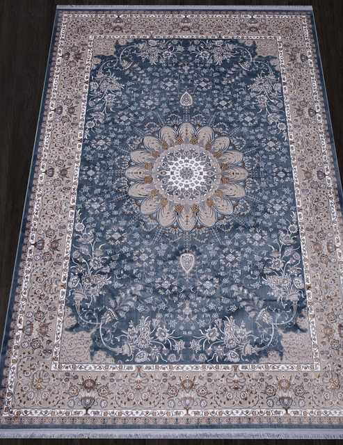 Турецкий ковер CASABLANKA-9760A-BLUE-STAN Восточные ковры CASABLANKA
Цена указана за квадратный метр