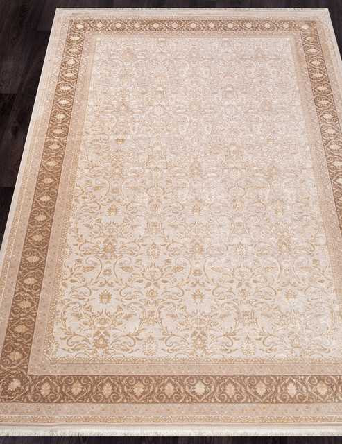Иранский ковер LOUVRE-101-CREAM-STAN Персидские ковры LOUVRE Цена указана за кв. метр