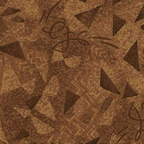 Палас ''Карамель Коричневый'' Цена указана за 1 кв. м.ВНИМАНИЕ: Оверлок (обшивка) всех изделий по периметру Бесплатно. Любые размеры.