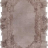 Турецкий ковер SAFIR-00857A-BROWN-BROWN-STAN