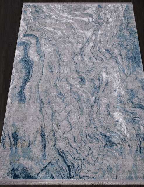 Турецкий ковер AJMAL-LP-308-GREY-BLUE-STAN Восточные ковры AJMAL
Цена указана за квадратный метр