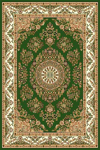 DIANA (Laguna) 52 Зеленый Коллекция Диана - это традиционное качество ковров, включает в себя как классические, так и абстрактные дизайны.  Цена за м2: