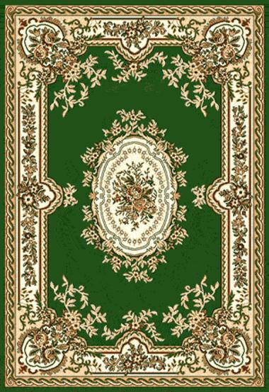 DIANA (Laguna) 10 Зеленый Коллекция Диана - это традиционное качество ковров, включает в себя как классические, так и абстрактные дизайны.  Цена за м2: