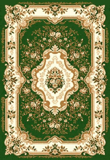 DIANA (Laguna) 11 Зеленый Коллекция Диана - это традиционное качество ковров, включает в себя как классические, так и абстрактные дизайны.  Цена за м2: