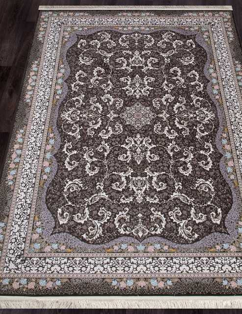 Иранский ковер MEDINA-FARNIA-GRAPHITE-STAN Персидские ковры MEDINA Цена указана за кв. метр