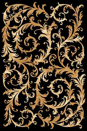OLIMPOS 17 Черный Коллекция российских ковров «Олимпос» - это разнообразный дизайн и формы.  Высота ворса 11 мм. Количество ворсовых точек на кв.м.: 281600. Состав Хитсэт 100%. Вес м2: 2200 г.  Цена за м2: