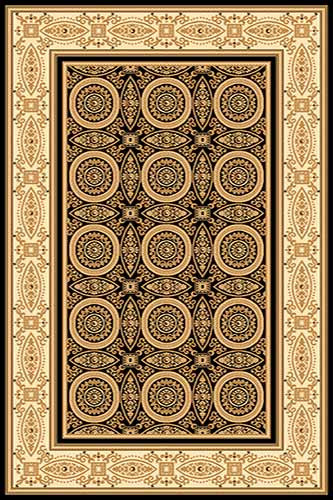 OLIMPOS 18 Бежевый Коллекция российских ковров «Олимпос» - это разнообразный дизайн и формы.  Высота ворса 11 мм. Количество ворсовых точек на кв.м.: 281600. Состав Хитсэт 100%. Вес м2: 2200 г.  Цена за м2:
