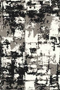 Прямоугольный ковер PLATINUM T625 GRAY