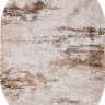 Турецкий ковер STAR-P0206-VIZON-VIZON-OVAL