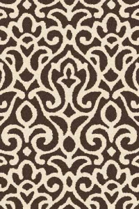 Прямоугольный ковер PLATINUM T627 BROWN