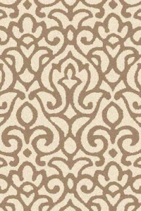 Прямоугольный ковер PLATINUM T627 CREAM