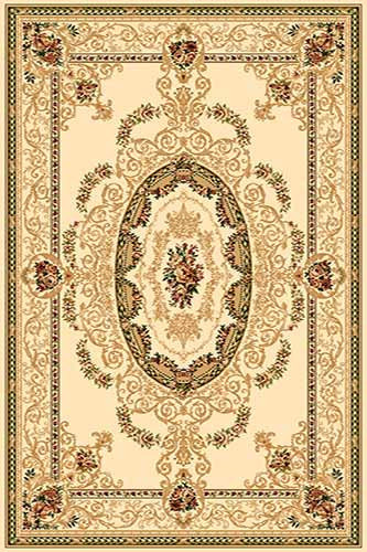 OLIMPOS 3 Бежевый Коллекция российских ковров «Олимпос» - это разнообразный дизайн и формы.  Высота ворса 11 мм. Количество ворсовых точек на кв.м.: 281600. Состав Хитсэт 100%. Вес м2: 2200 г.  Цена за м2: