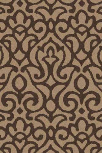 Прямоугольный ковер PLATINUM T627 D.BEIGE