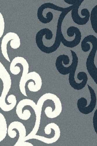 Прямоугольный ковер PLATINUM T628 BLUE