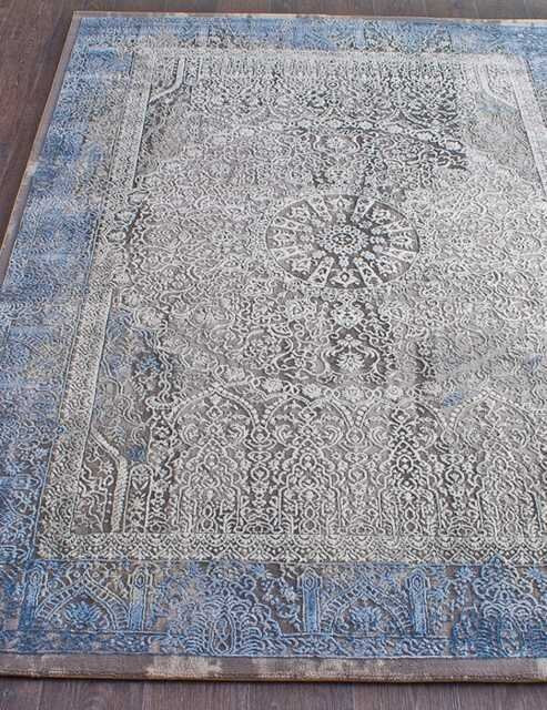 Турецкий ковер ARMINA-03878A-BLUE-BLUE-STAN Восточные ковры ARMINA
Цена указана за квадратный метр