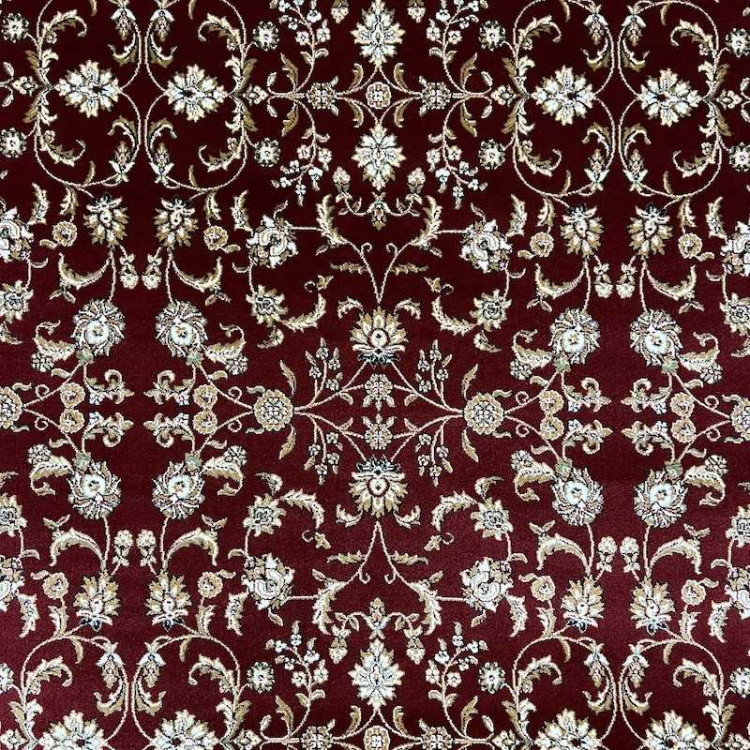 Ковролин тканный бытовой "Монреаль Красный" Ковролин бытовой на отрез. Любые формы и расцветки. Цена указана за 1 кв.м  Внимание: Обшивка изделия по канту БЕСПЛАТНО.