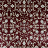 Ковролин тканный бытовой "Монреаль Красный"