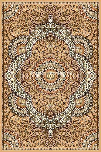 DIANA (Laguna) 69 Бежевый Коллекция Диана - это традиционное качество ковров, включает в себя как классические, так и абстрактные дизайны.  Цена за м2: