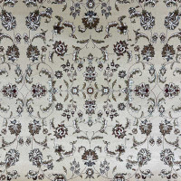 Ковролин тканный бытовой "Монреаль Бежевый"