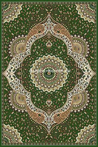 DIANA (Laguna) 69 Зеленый Коллекция Диана - это традиционное качество ковров, включает в себя как классические, так и абстрактные дизайны.  Цена за м2: