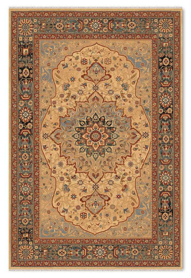 Ковёр Antique 7519-53555 Ковёр Шерсть Антик 7519-53555
Цена указана за 1 кв/метр