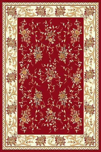 DIANA (Laguna) 18 Красный Коллекция Диана - это традиционное качество ковров, включает в себя как классические, так и абстрактные дизайны.  Цена за м2: