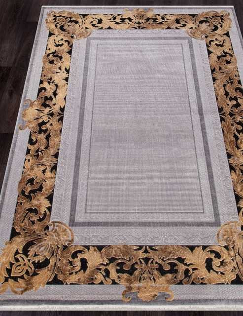 Турецкий ковер ERVA-18130-GOLD-GRAY-STAN Восточные ковры ERVA
Цена указана за квадратный метр