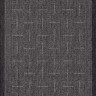 Ковёр VEGAS-S008-BLACK-GRAY-STAN