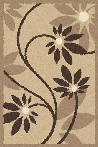 Прямоугольный ковер PLATINUM T629 BEIGE Российский ковер ПЛАТИНУМ фабрики Меринос T629 BEIGE Цена указана за 1 квадратный метр