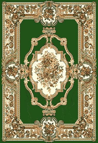 DIANA (Laguna) 9 Зеленый Коллекция Диана - это традиционное качество ковров, включает в себя как классические, так и абстрактные дизайны.  Цена за м2: