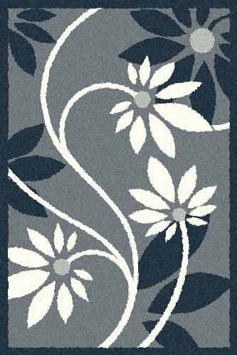 Прямоугольный ковер PLATINUM T629 BLUE Российский ковер ПЛАТИНУМ фабрики Меринос T629 BLUE Цена указана за 1 квадратный метр