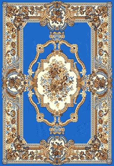 DIANA (Laguna) 9 Синий Коллекция Диана - это традиционное качество ковров, включает в себя как классические, так и абстрактные дизайны.  Цена за м2: