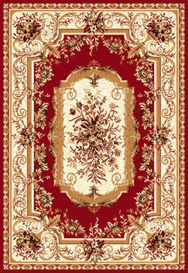 DIANA (Laguna) 2 Красный Коллекция Диана - это традиционное качество ковров, включает в себя как классические, так и абстрактные дизайны.  Цена за м2: