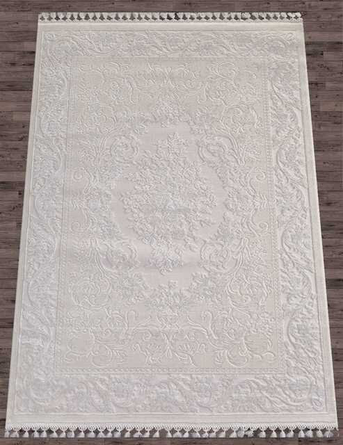 Турецкий ковер HUNKAR-8006-WHITE-WHITE-STAN Восточные ковры HUNKAR
Цена указана за квадратный метр