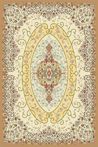 Персидский ковер Машхад 1